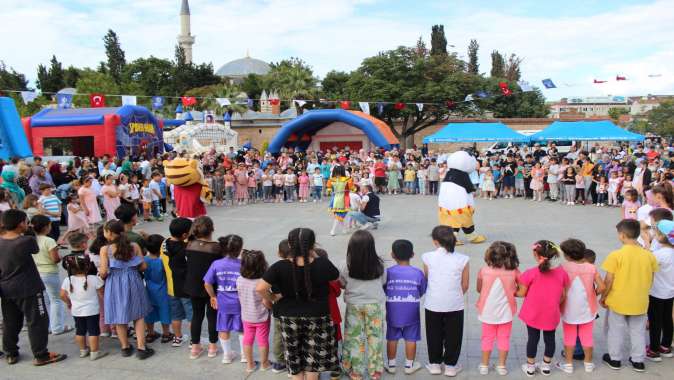 Haydi Kocaeli; Çık Dışarıya Oy-na-ya-lım