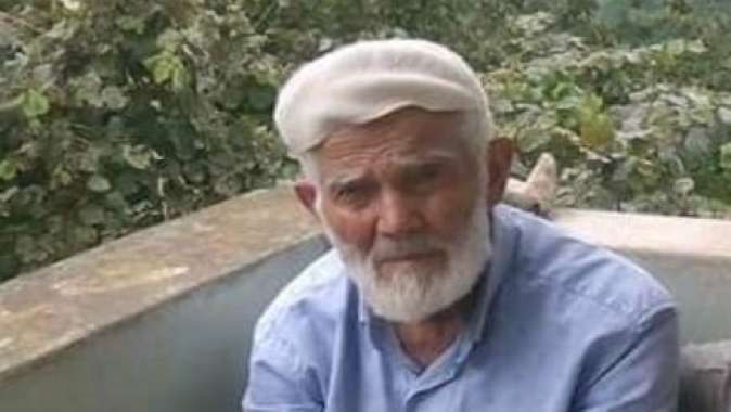 Hayrullah Demiray amcasını kaybetti