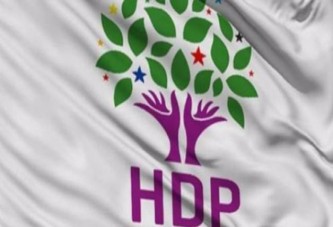 HDP’li Eşbaşkanlar Yunanistan’a kaçtı