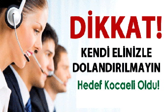 Hedef Kocaeli Oldu!