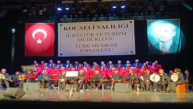 HIDIRELLEZ COŞKUSU KONSERLE TAÇLANDI