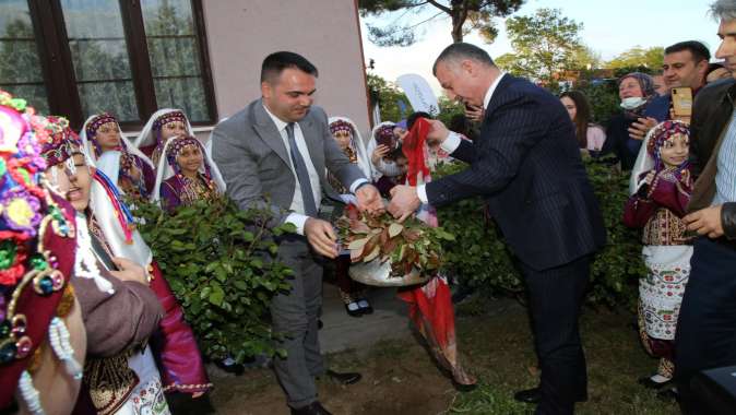 “Hıdırellez, mazlum coğrafyaların da baharı olsun”