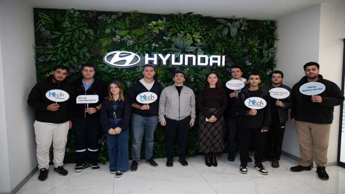 HTech ile genç yetenekleri otomotiv sektörüne hazırlıyor