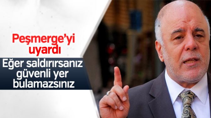 İbadiden Peşmergeye uyarı