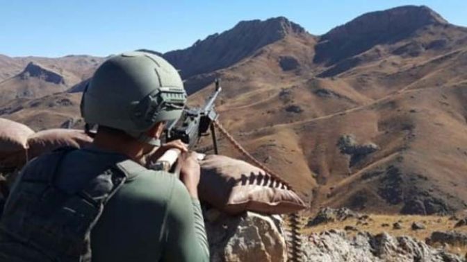 İçişleri Bakanlığı: Son operasyonlarda 11 terörist etkisiz hale getirildi