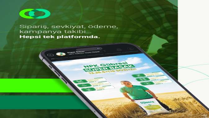 İGSAŞ’tan Gübre Sektöründe Bir İlk: İGSAŞ Connect