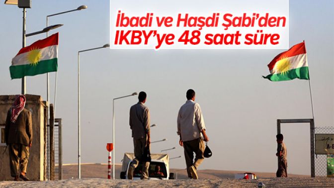 IKBYye 6 maddelik talep sunuldu