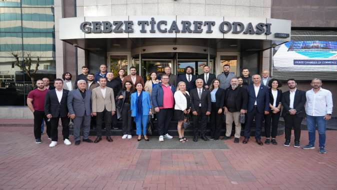 İkinci buluşma GTO’da gerçekleşti