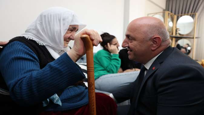 İkinci turda daha büyük destek vereceğiz