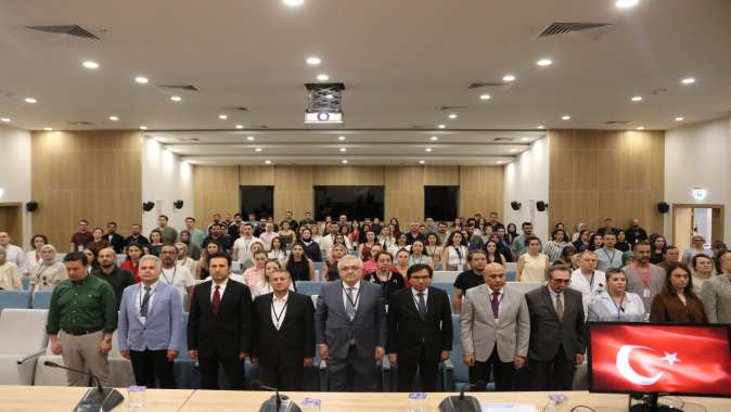 İl sağlıktan hayati seminer