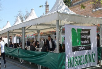 İMH Kermesi Fatih Caddesi’nde açılıyor