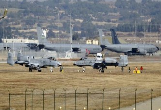 İncirlik'te Almanlar için 400 kişilik bölüm