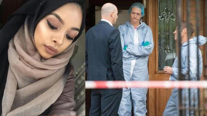 İngilterede şoke eden cinayet... Müslüman birine aşık olduğu için öldürüldü!