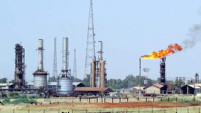 İran Kerküke Kasrı Şirin petrol hattı döşeyecek