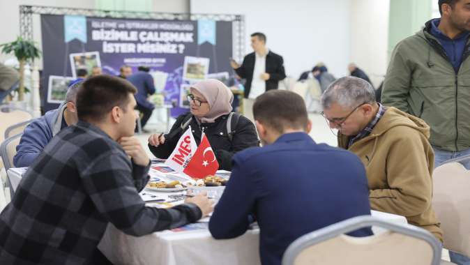 İş arayanla işveren Darıca’da aynı masada buluşacak