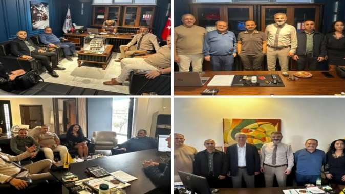 İş dünyasından ASRİAD’a önemli katılım