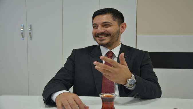 İş insanı Can Kazan : ‘’ Annemin azmi gibi savaşçıyım ‘’
