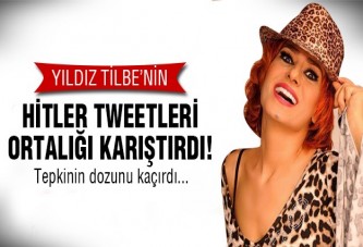 İsrail Tweetiyle şok yarattı!