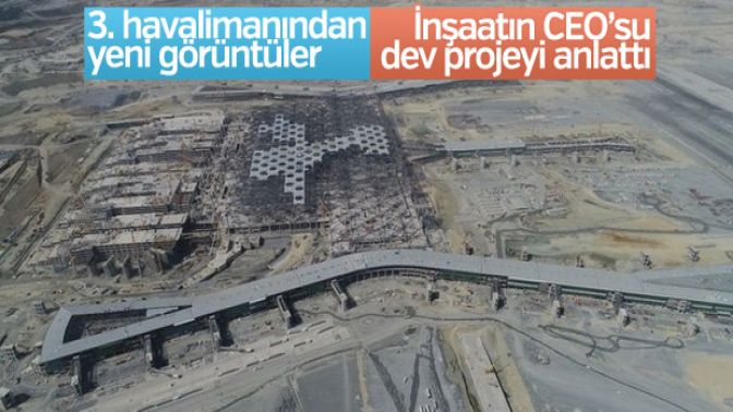İstanbul Yeni Havalimanının bilinmeyenleri