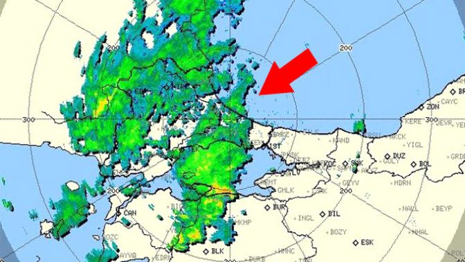 İstanbulda Beklenen Yağışa Dakikalar Kaldı, Meteoroloji Uzmanı Uyardı: Dışarıda Kalmayın