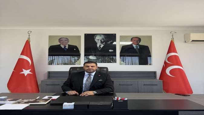 İŞTE MHP DARICA'NIN YENİ YÖNETİMİ