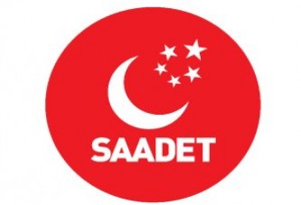 İŞTE SAADET PARTİSİ'NİN LİSTESİ