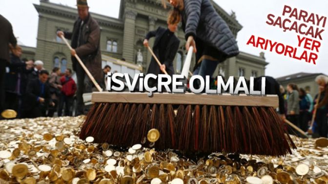 İsviçreyi, Merkez Bankasındaki fazlalık rahatsız etti
