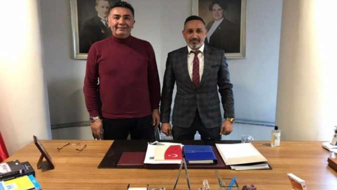 İYİ Parti Darıca’da Güven Altay’la