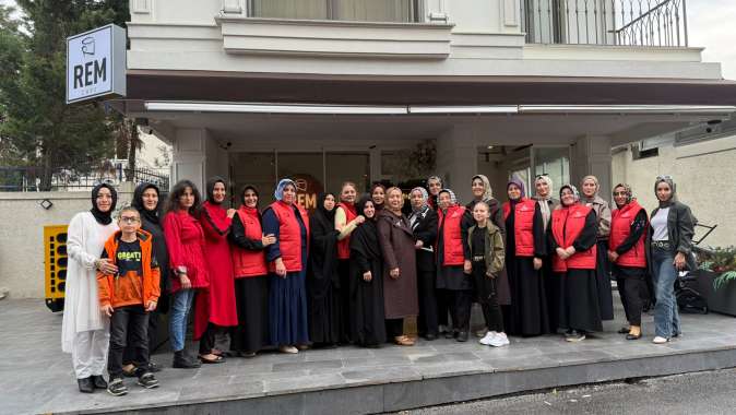 İyilik Kervanı’ndan Gazze’ye Destek Çağrısı