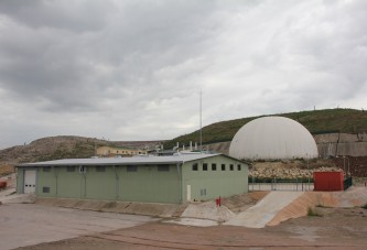 İZAYDAŞ'a Atık Ara Depolama Tesisi