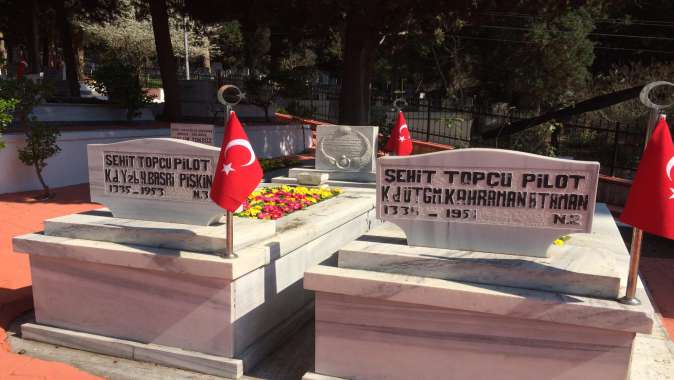 İzmit Namazgah Şehitliği 18 Mart’a hazırlandı