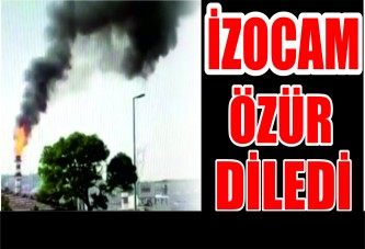 İZOCAM özür diledi