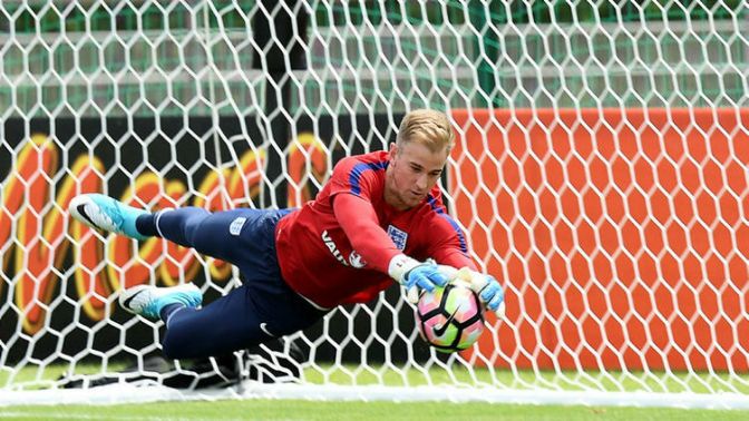 JOE HART TÜRKİYEYE GELECEK