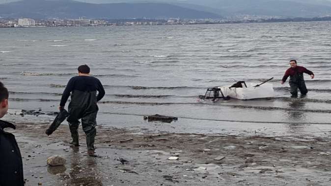 Kaçak midye avcılarına ceza