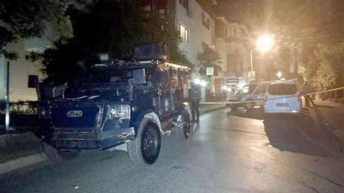 Kadıköyde öldürülen teröristin kimliği belli oldu!