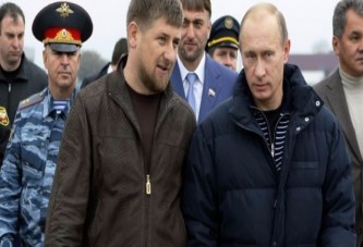 Kadirov'un komandoları Suriye'de
