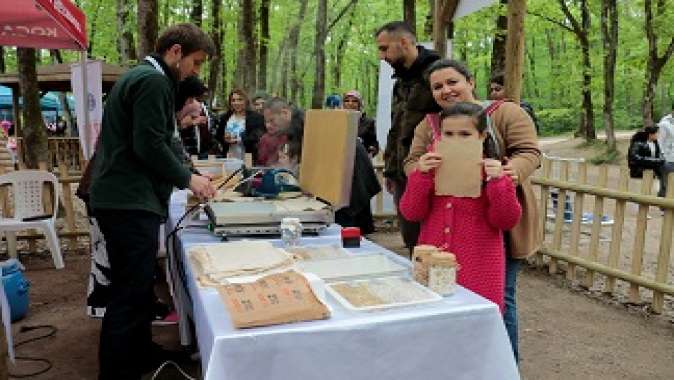 Kağıt Müzesi’ne bir yılda 130 bin ziyaretçi