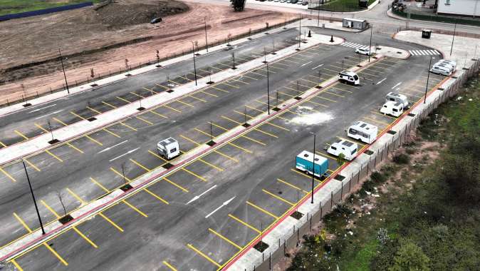 Kamp ve karavan tutkunları Kartepe’de buluşuyor