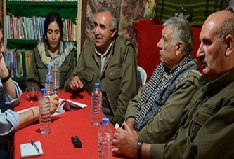 Kandil'de, Rusya ile 'şer ittifakı' zirvesi...