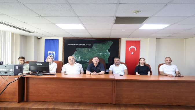 Kandıralı üreticiye bir destek daha Kandıralı üreticiye bir destek daha