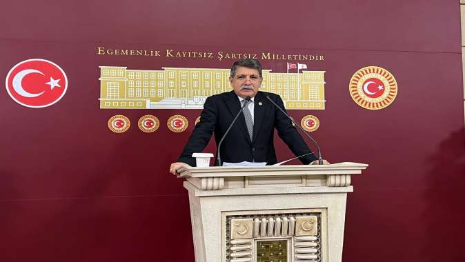 Kanko: “Emeklinin lokmasından kesip sarayın saltanatına aktarıyorlar!”