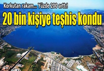 Kanserin yüzde 200 arttığı il KOCAELİ !!!