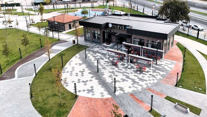 Kaptanın lezzet yolculuğu Uçakpark Bilim Merkezi’nde