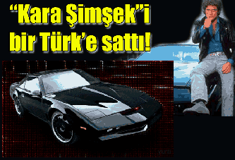 Kara Şimşek'i bir Türk'e satmış!