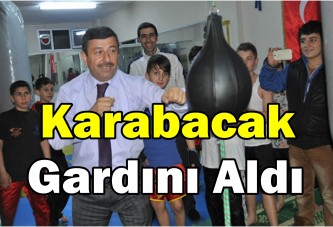 Karabacak Gardını Aldı