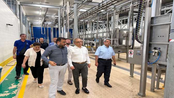 Karamürsel’de salon ve sokak yapımına yerinde inceleme