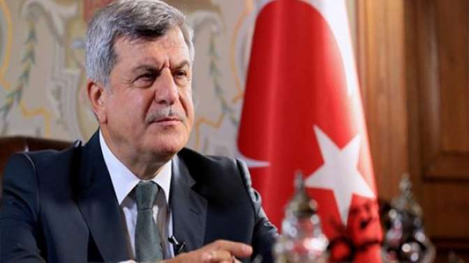 Karaosmanoğlu Antalyada Konuştu