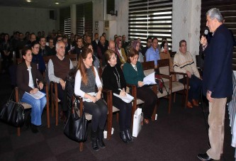 Karaosmanoğlu, ‘’Sizlerle birlikte bu kente mühür vuruyoruz’’