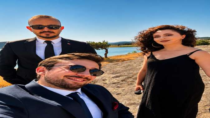 KASTAMONU'DA MÜZİĞE YENİ BİR SOLUK: LUNA TRIO
