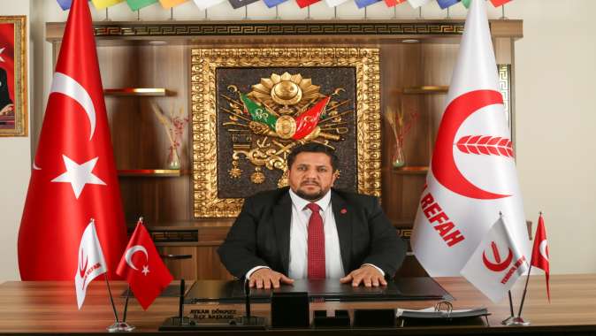 KAYGUSUZ, TÜRKKAN’ A ATEŞ PÜSKÜRDÜ.